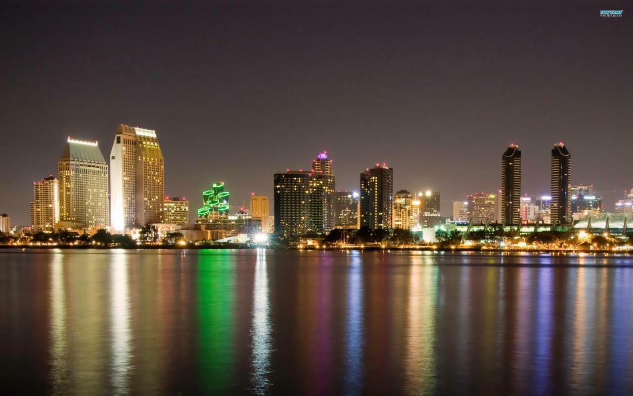 Casa Tranquility Hotell San Diego Exteriör bild